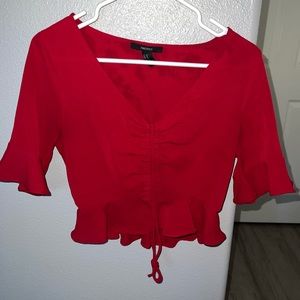 Forever 21 Crop Top